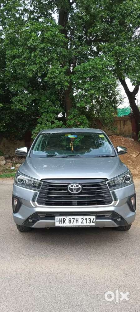 Toyota Innova Crysta [2020-ongoing] 2.4 Zx 7 Str, 2022, Diesel