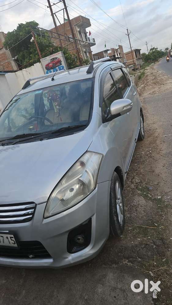 Maruti Suzuki Ertiga, 2015