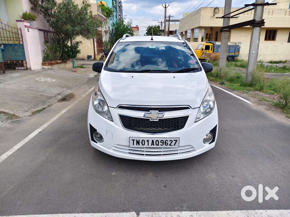 Chevrolet Beat Lt, 2012, Diesel