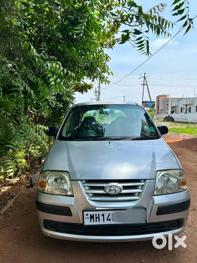 Hyundai Santro Xing 2011