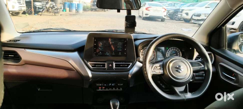 Maruti Suzuki Fronx Zeta 1.0 L Turbo 6at, 2025, Petrol