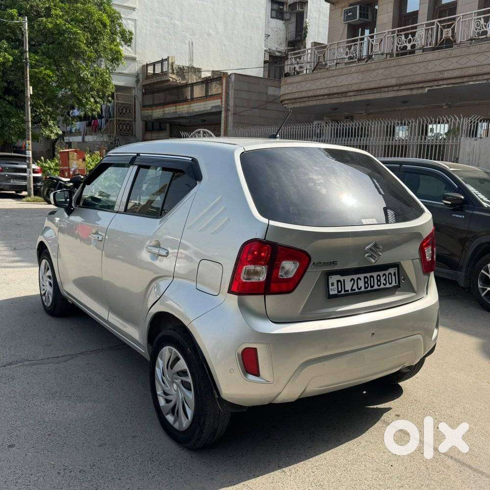 Maruti Suzuki Ignis 1.3 Sigma, 2023, Petrol
