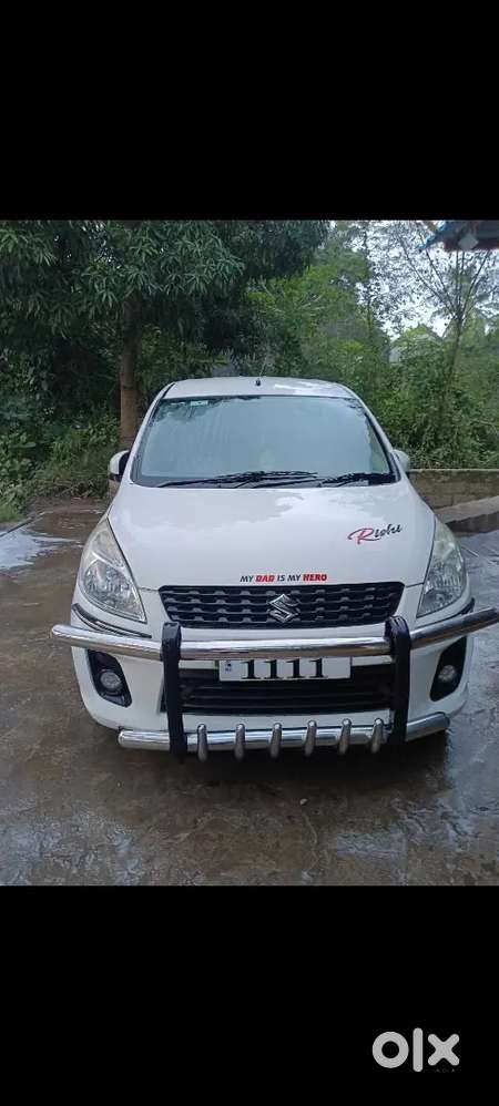 Maruti Suzuki Ertiga 2014 Zdi