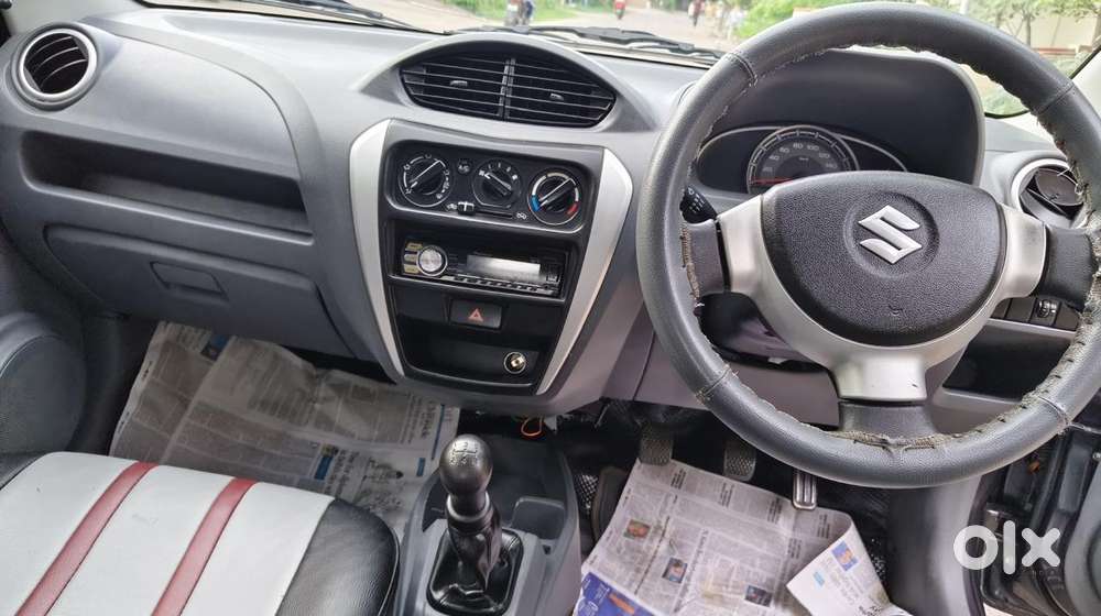 Maruti Suzuki Alto 800 Lxi, 2015, Petrol