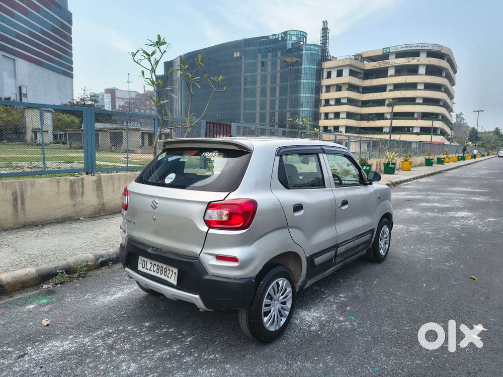 Maruti Suzuki S-presso Vxi, 2020, Cng & Hybrids