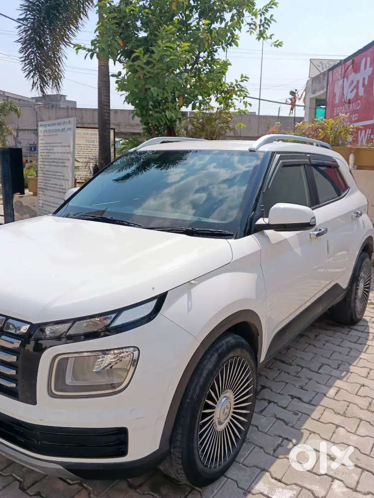 Hyundai Venue 2024 Diesel Good Condition
