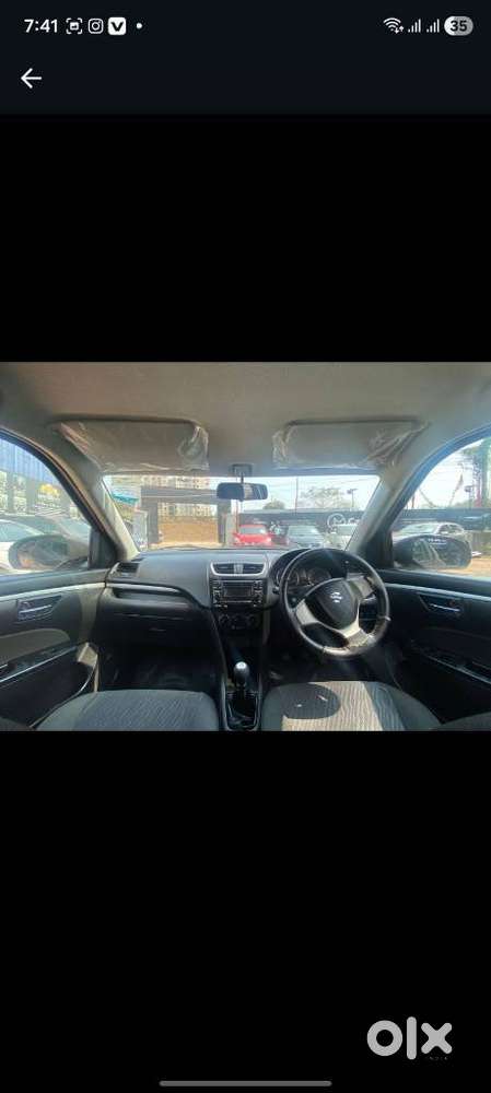 Maruti Suzuki Swift, 2017, Petrol