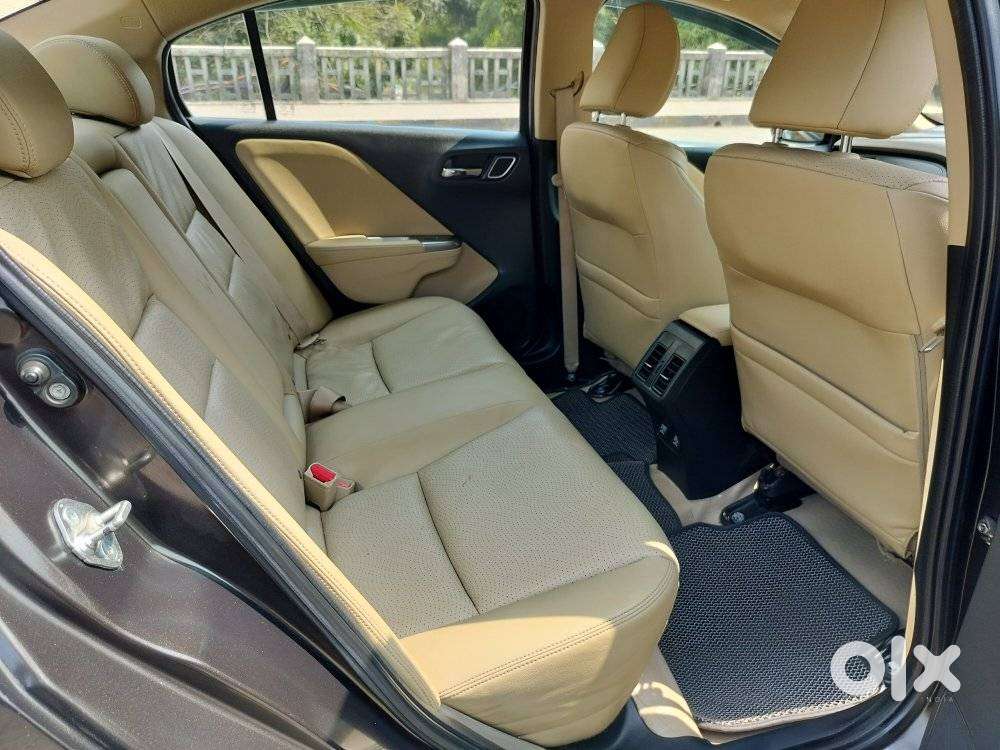 Honda City 1.5 Zx Cvt I-vtec, 2018, Petrol