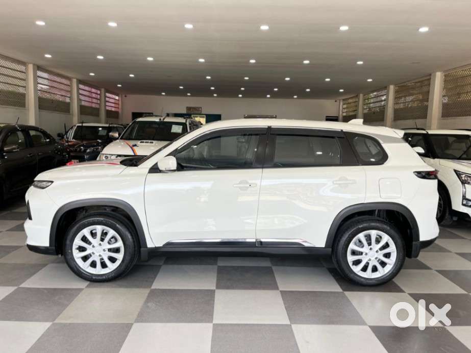 Maruti Suzuki Grand Vitara 1.5 Delta Smart Hybrid, 2022, Petrol