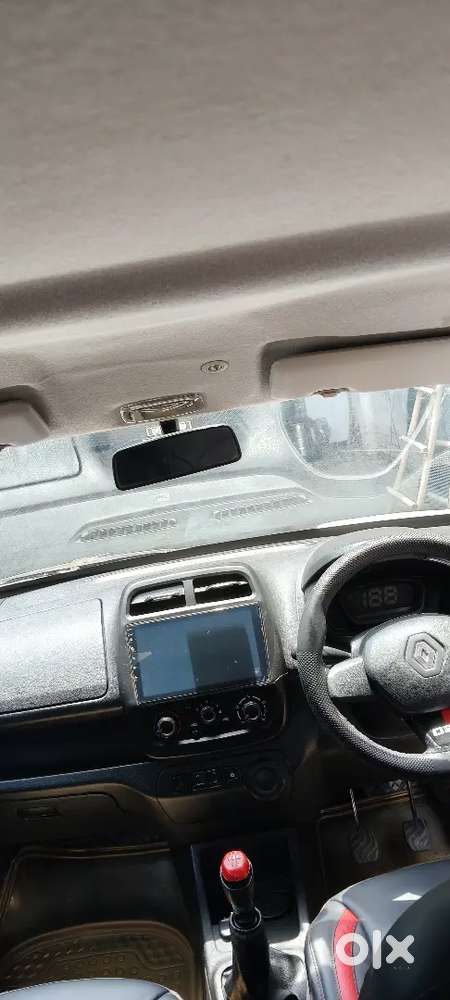 Renault Kwid 2017 Petrol Good Condition Non Accident