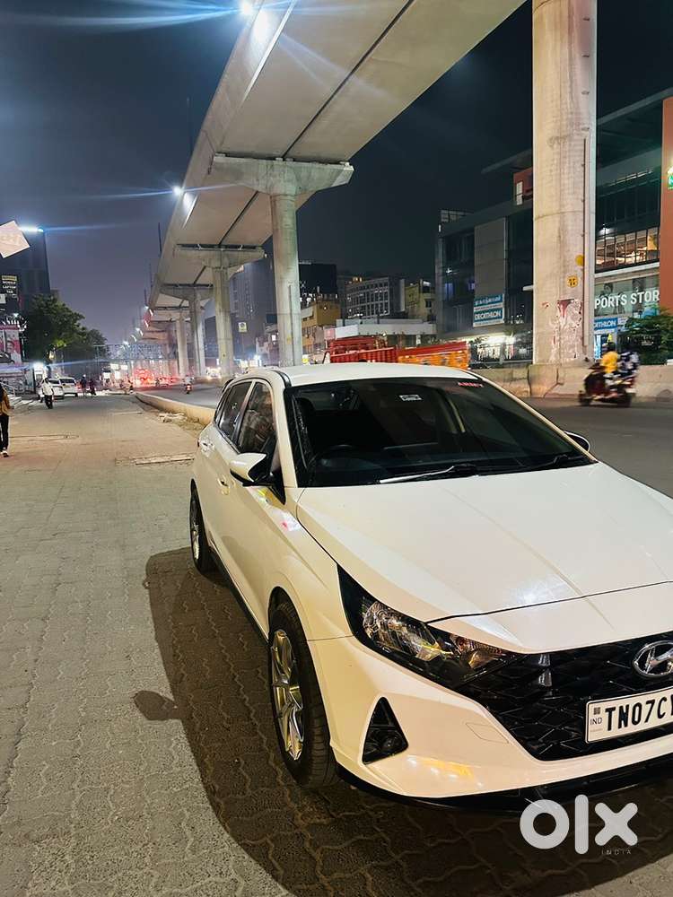 Hyundai New I20 Diesel 2022