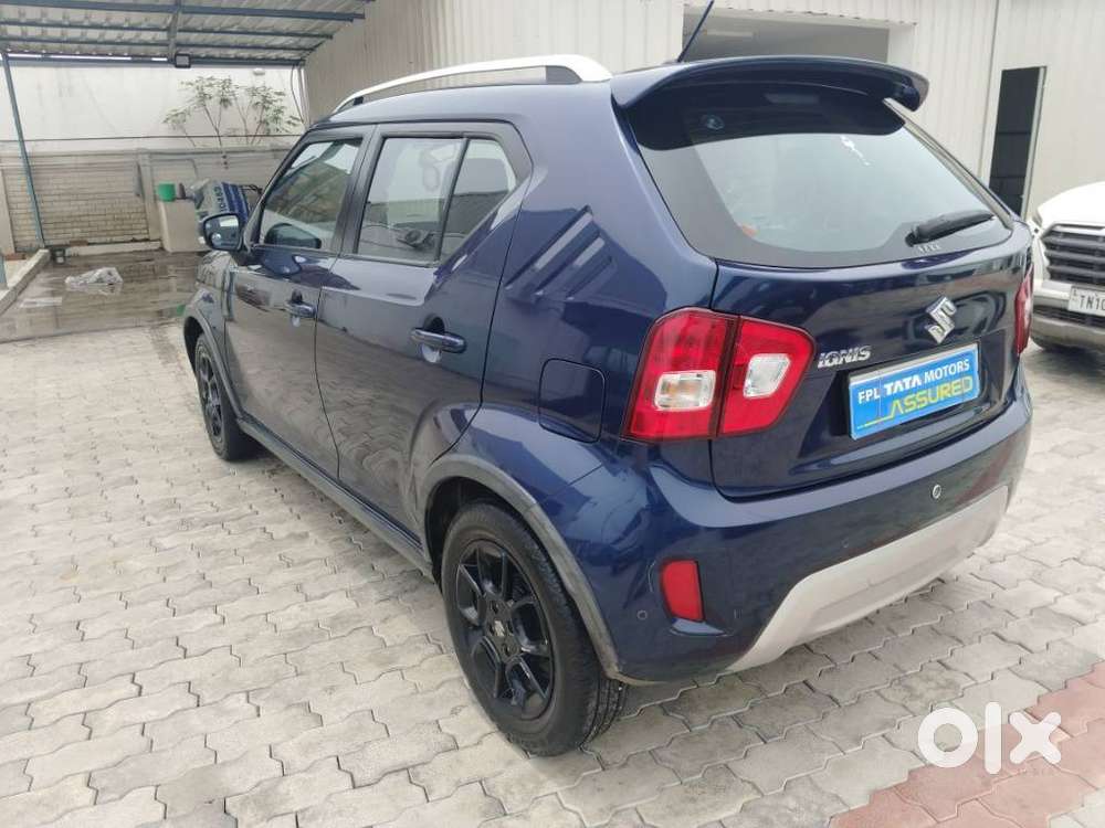 Maruti Suzuki Ignis 1.2 Zeta Amt, 2023, Petrol