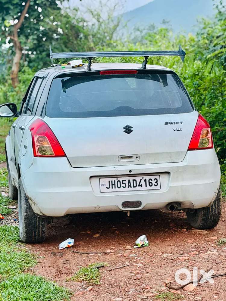 Maruti Suzuki Swift Vdi 2010 Diesel