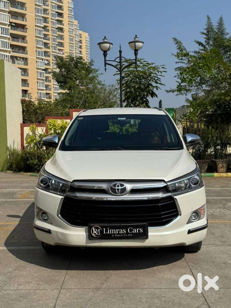 Toyota Innova Crysta [2020-ongoing] 2.4 Zx 7 Str, 2020, Diesel