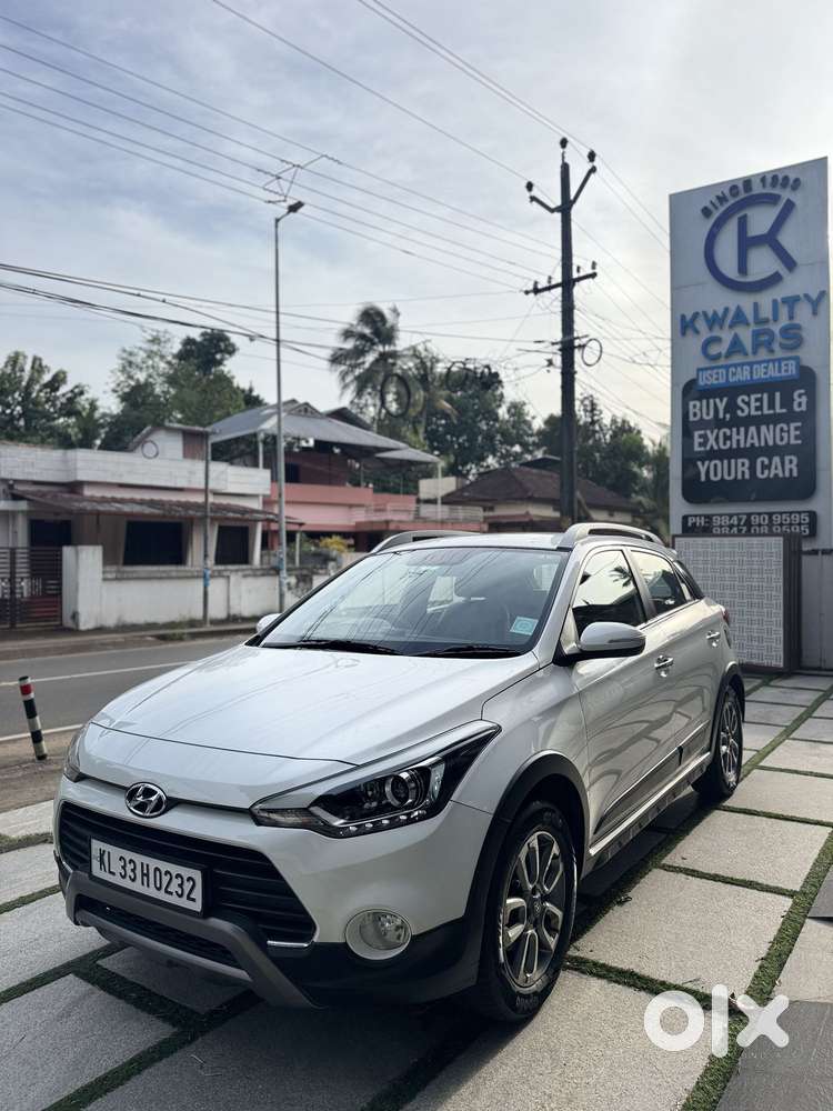 Hyundai I20 Active 1.4 Sx (o), 2016, Lpg