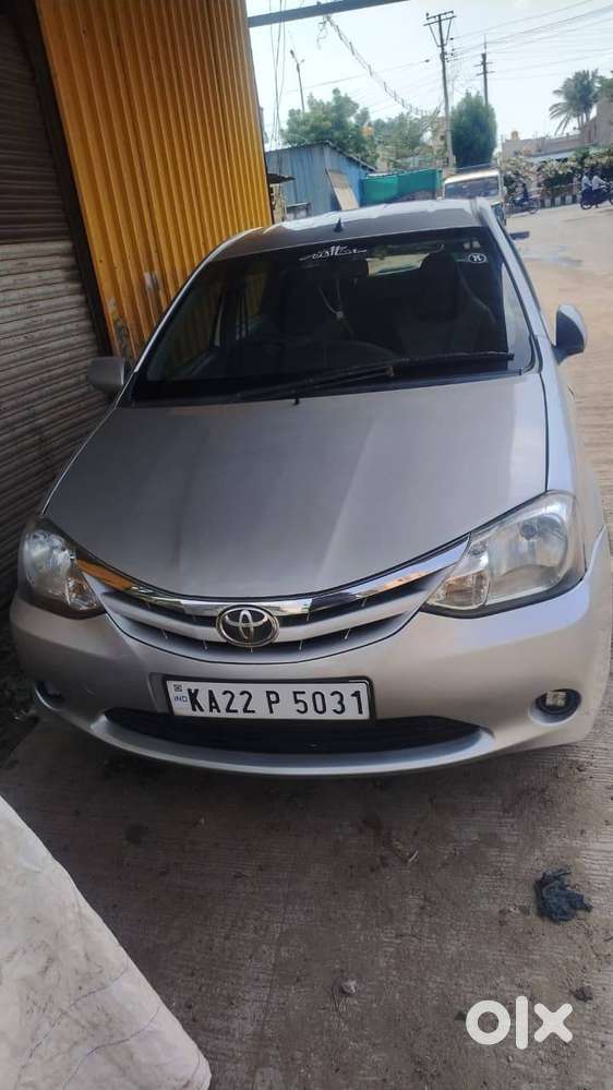 Toyota Etios G 2011