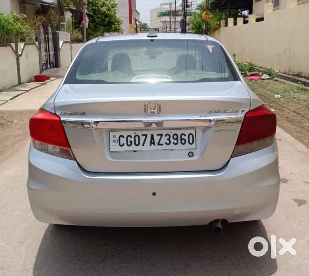 Honda Amaze S I-dtech, 2016, Diesel