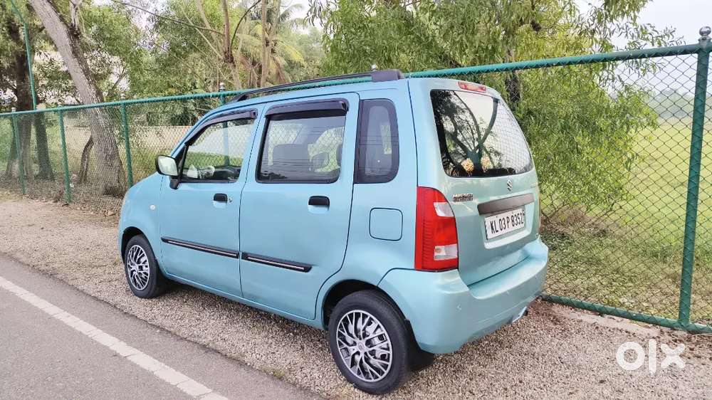 Wagon R, Lxi, 2007