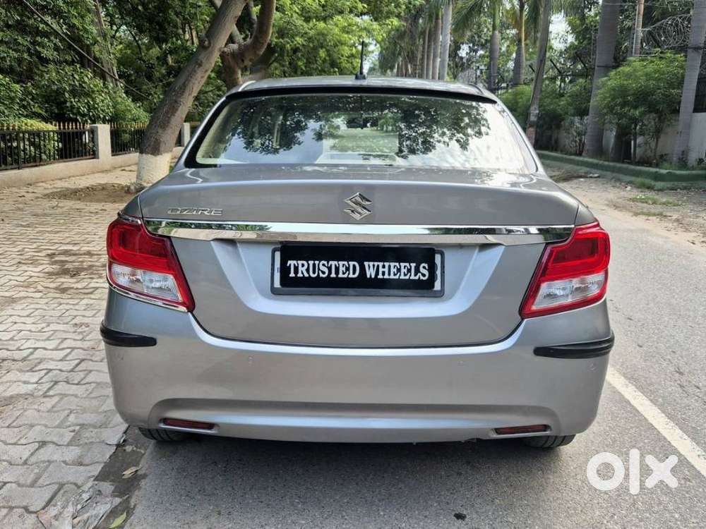 Maruti Suzuki Swift Dzire 1.3 Zxi, 2021, Petrol