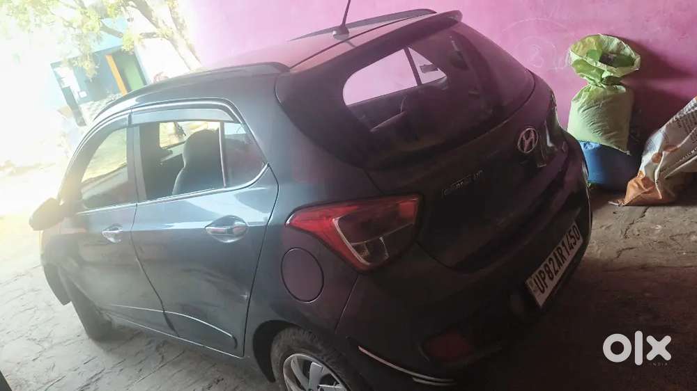 Hyundai Grand I10