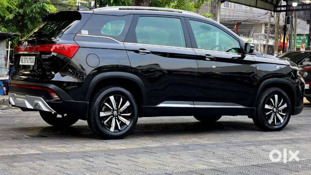 Mg Hector 1.5 Dct Sharp, 2019, Petrol