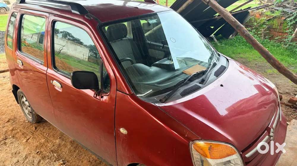 Maruti Suzuki Wagon R 2010 Manual