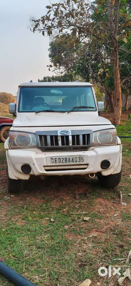 Mahindra Bolero 2009 Diesel Good Condition
