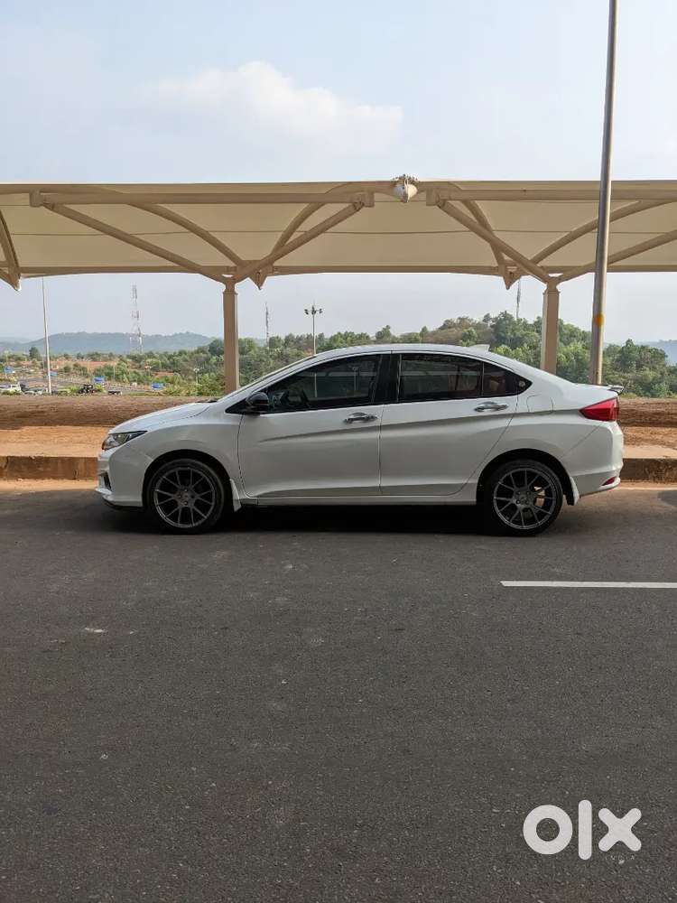 Honda City 1.5 Zx 2015