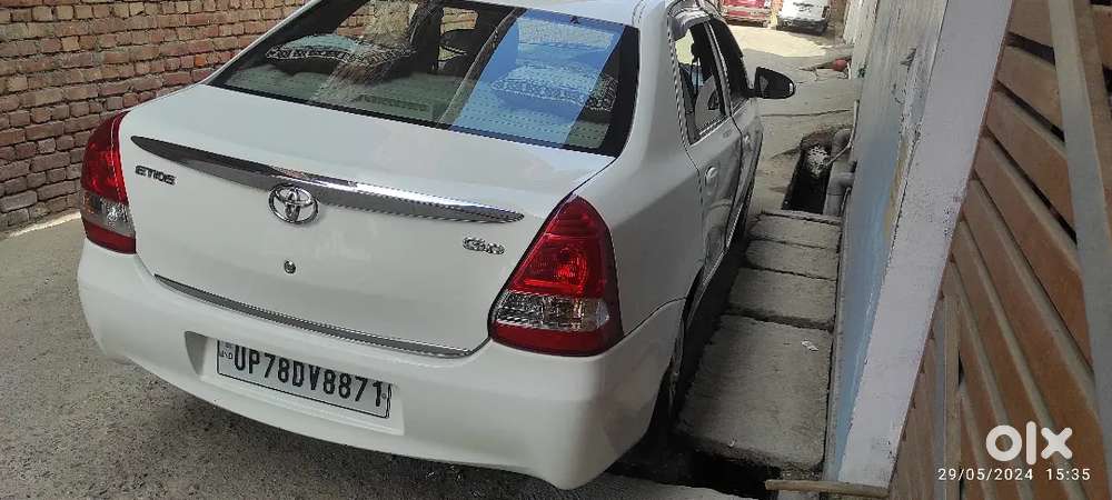 Toyota Etios Diesel 2015