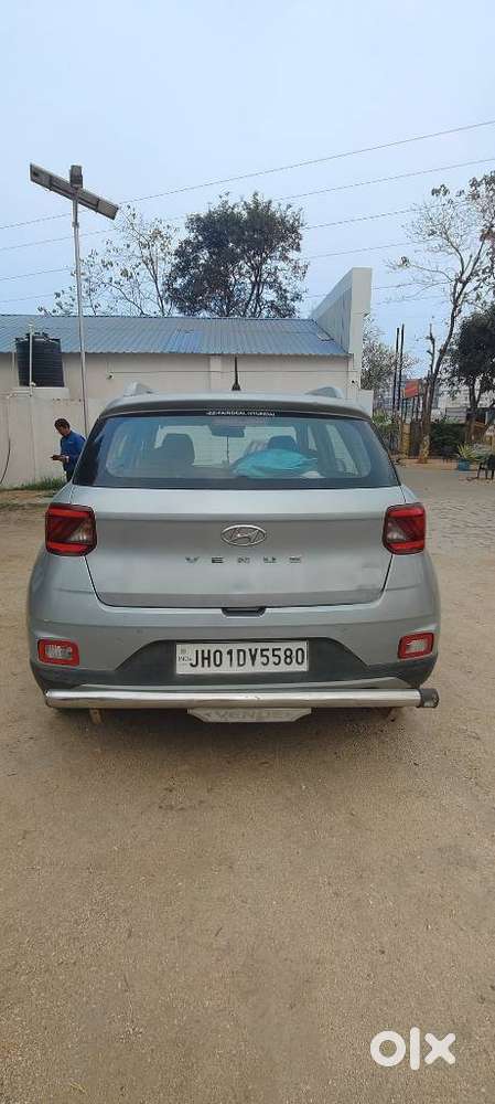 Hyundai Venue S 1.2 Petrol, 2020, Petrol