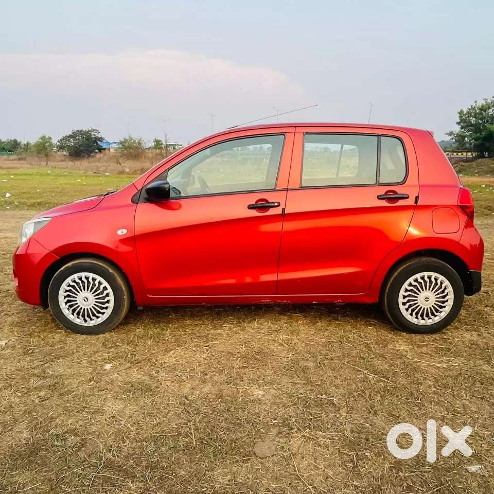 Maruti Suzuki Celerio 1.0 Vxi Amt, 2014, Petrol