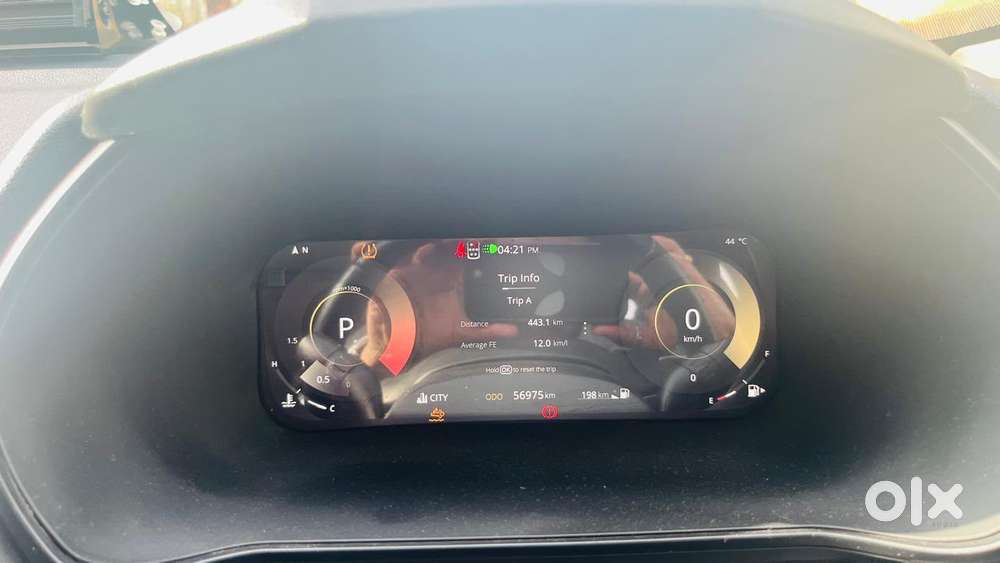 Tata Safari Pure Plus S, 2024, Diesel
