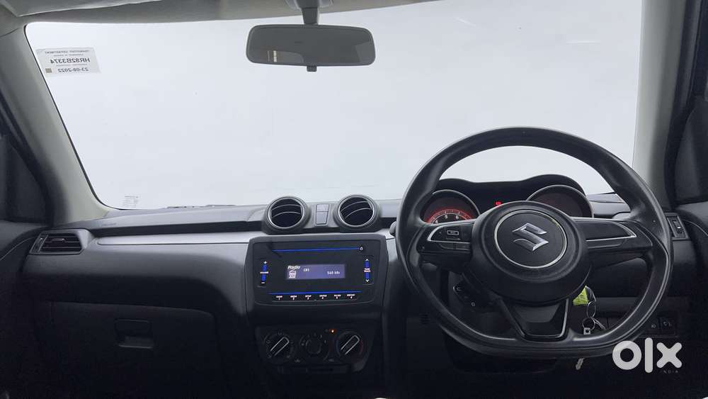 Maruti Suzuki Swift Vvt Vxi, 2022, Petrol