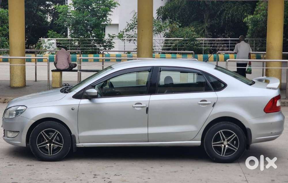 Skoda Rapid 1.6 Tdi Ambition, 2014, Diesel