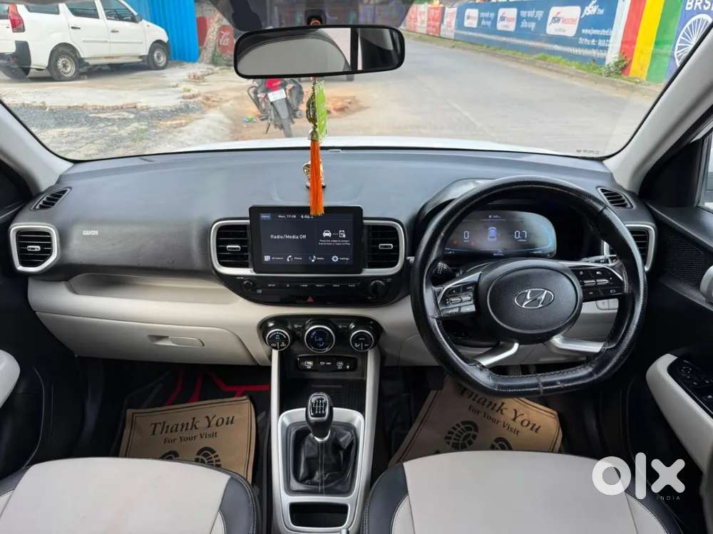 Hyundai Venue [2022-ongoing] 1.5 Crdi Sx, 2022, Diesel