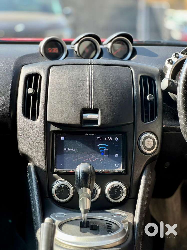 Nissan 370z Touring Coupe Automatic, 2010, Petrol