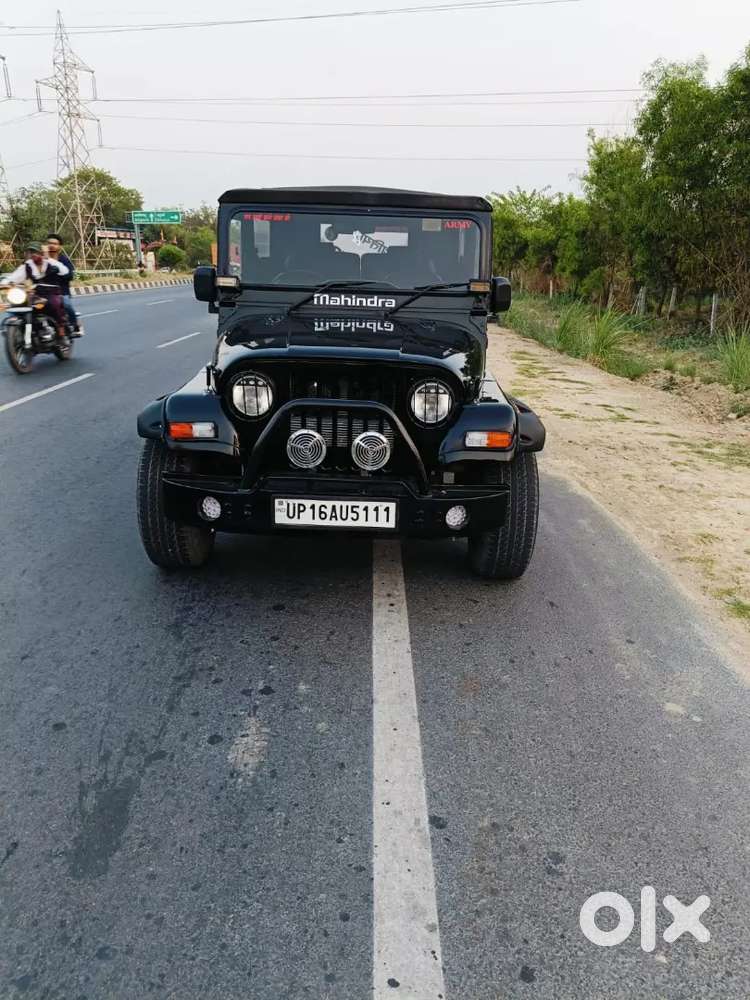 Mahindra Thar 2.5 Crde 2014