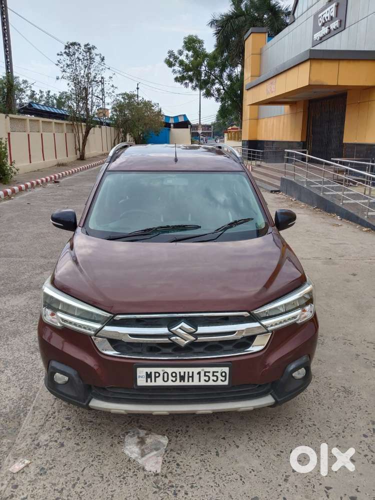 Maruti Suzuki Xl6 1.5 Zeta Mt, 2021, Petrol