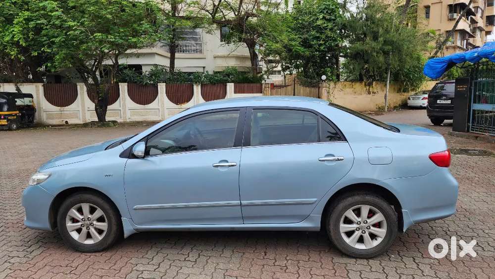 Toyota Corolla Altis 2009 Cng