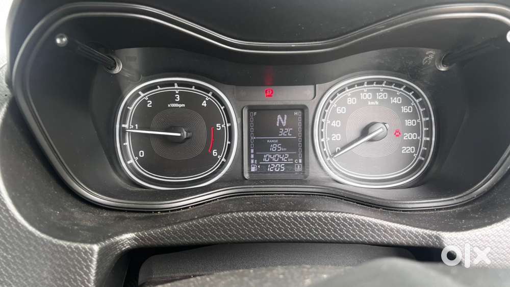 Maruti Suzuki Brezza Zdi+ 2018 Diesel Automatic
