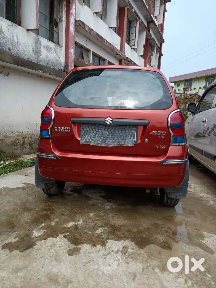 Alto K10 Upto Date Paper