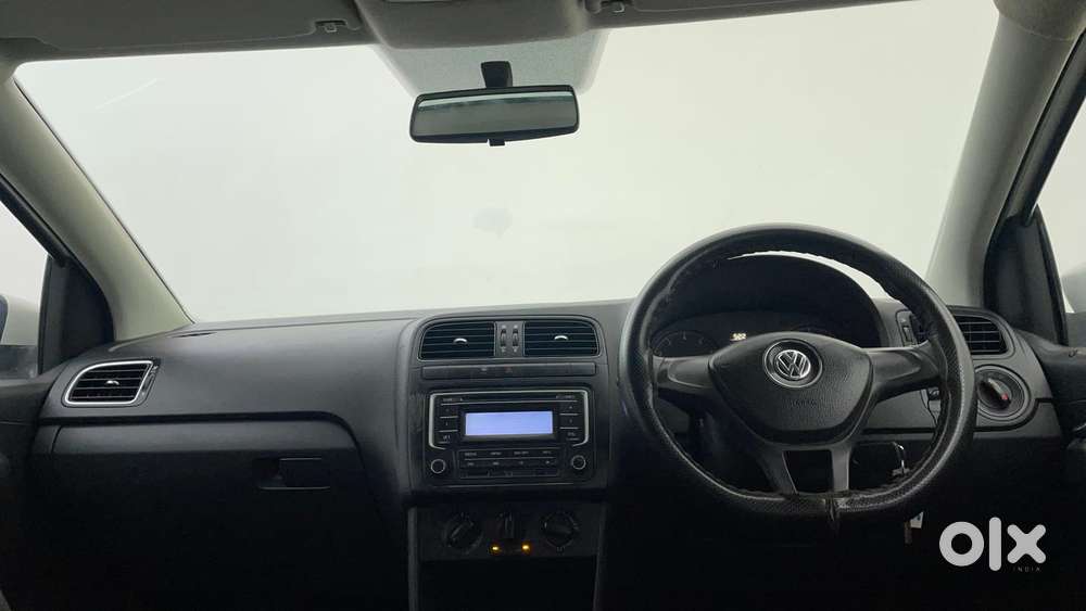 Volkswagen Polo Petrol Comfortline 1.2l, 2015, Petrol