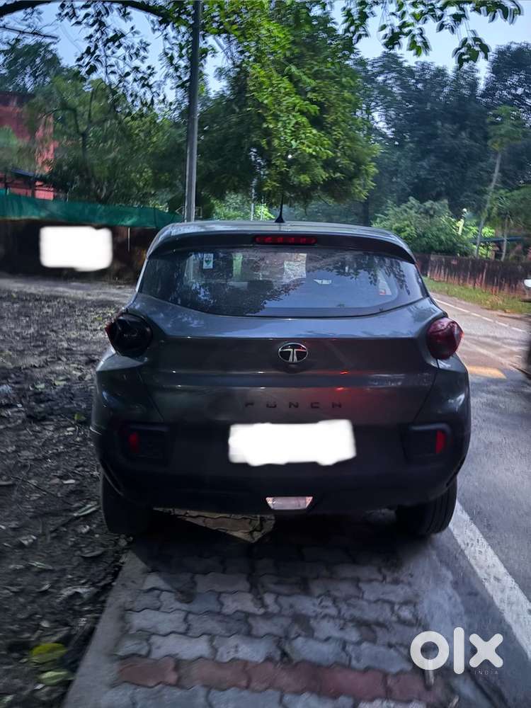 Tata Punch 2025 Model
