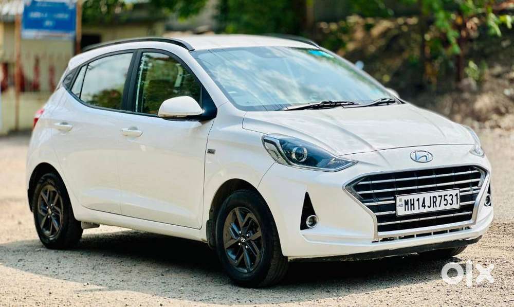 Hyundai Grand I10 Nios Amt Sportz, 2021, Petrol