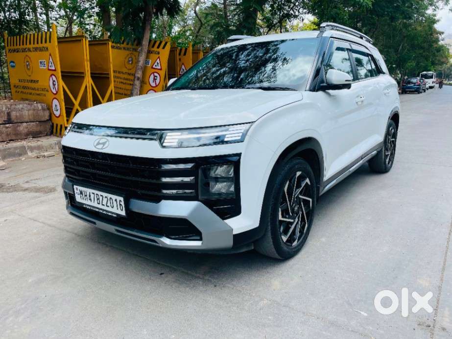 Hyundai Alcazar Signature 1.5 Diesel At 7str, 2025, Diesel
