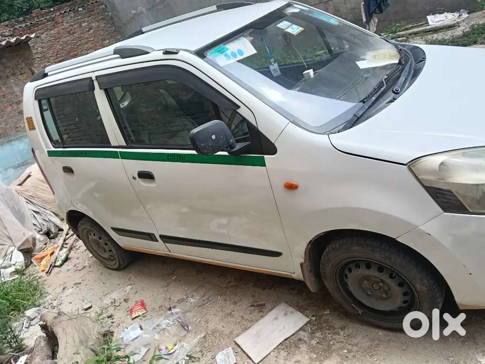 2016 Maruti Suzuki Wagon R Lxi