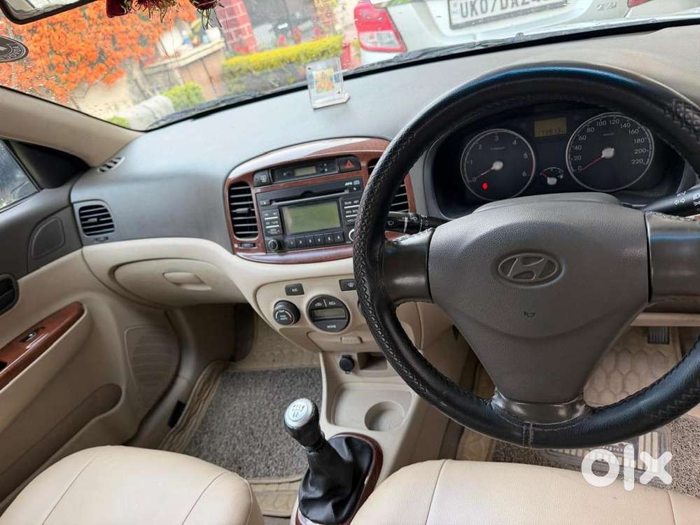 Hyundai Verna Good Condition