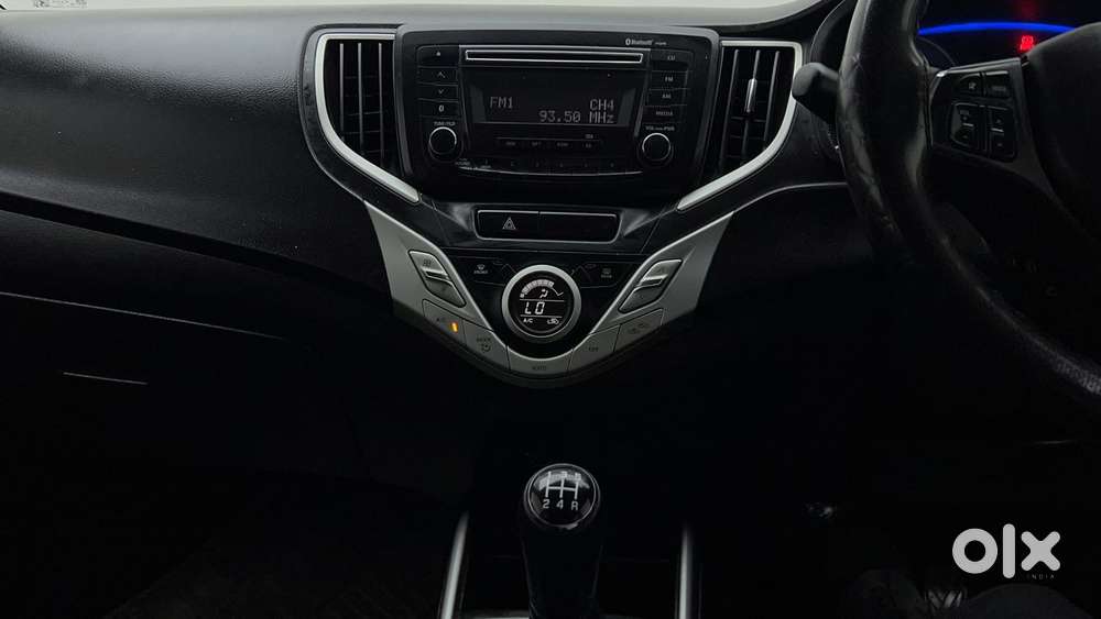 Maruti Suzuki Baleno Delta, 2017, Petrol