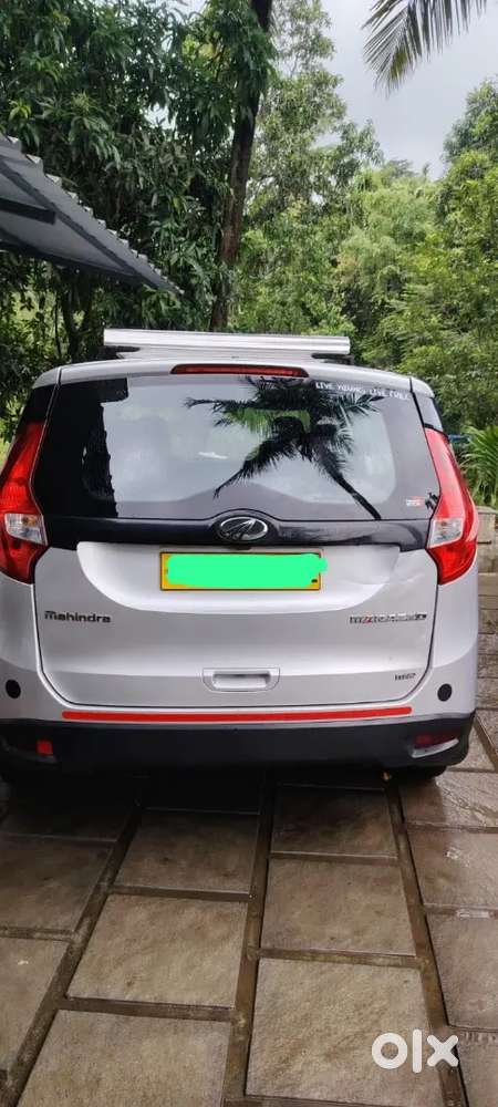 Mahindra Marazzo 2019 Diesel 135000 Km Driven