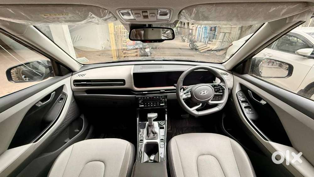 Hyundai Creta 1.5 Sx (o) Diesel, 2025, Diesel
